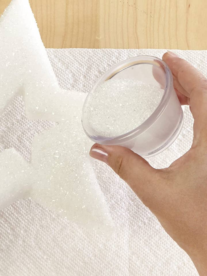 Diamond Dust 14oz iridescente per la vendita all'ingrosso da parte di Wight Scent