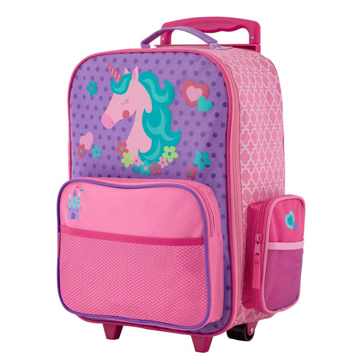 Stephen Joseph Gifts - Wholesale Luggage - Kids - Classic Rolling Luggage3