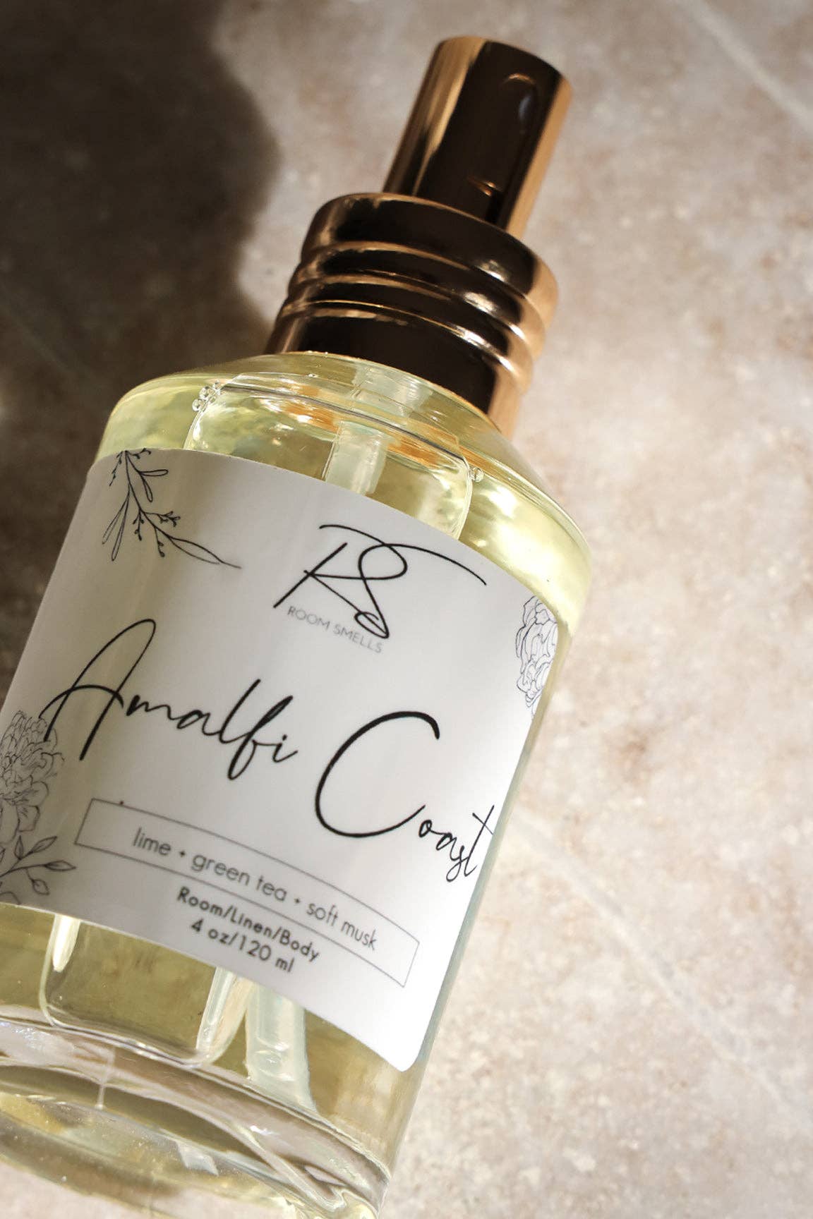 RoomSmells - Wholesale Room & Linen Spray - Amalfi Coast - Everywhere Spray1