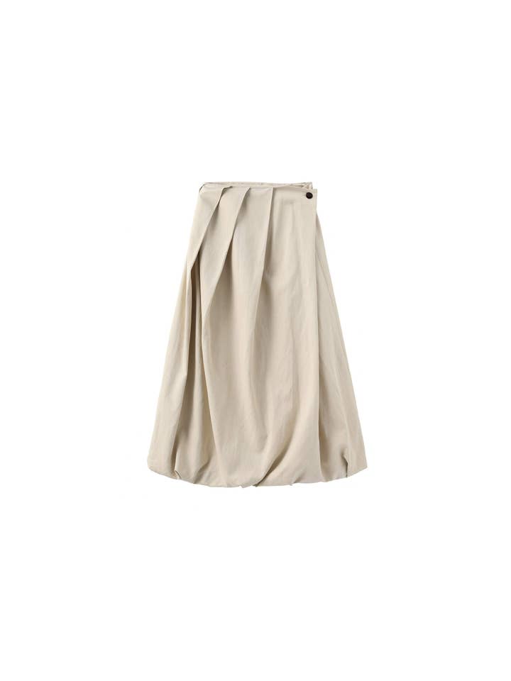 CUBIC - Wholesale Skirt - Women's - Cloud Midi Skirt18