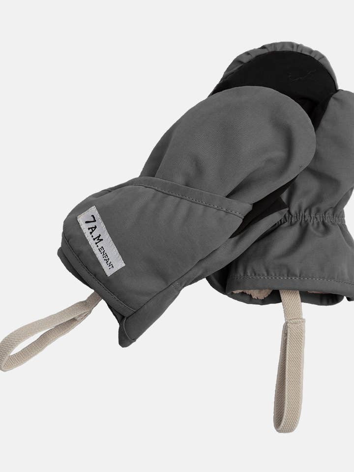 Chapka Set - Benji | Hat & Mittens for wholesale by 7AM Enfant