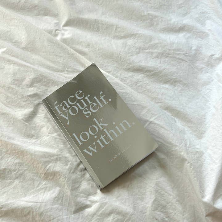 Thought Catalog - Wholesale Poetry & Drama - Face Yourself. Look Within. (Book)5