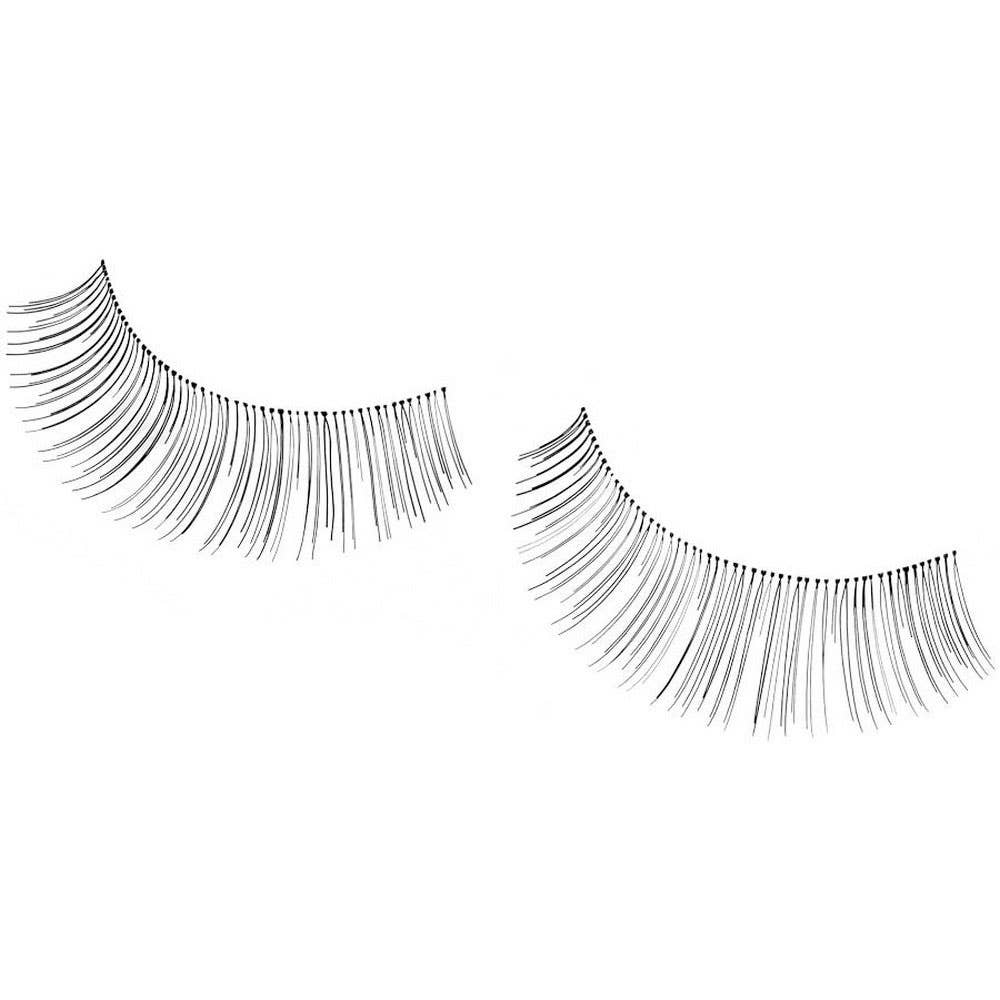 KT Supply - Wholesale False/Fake Eyelashes - Andrea Strip Lashes, 52 Black1