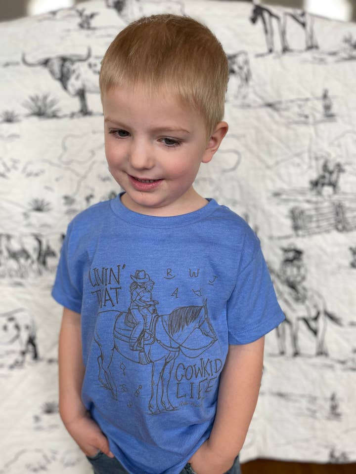 Lever det ko-unge-livet för wholesale av Wild Prairie Outpost