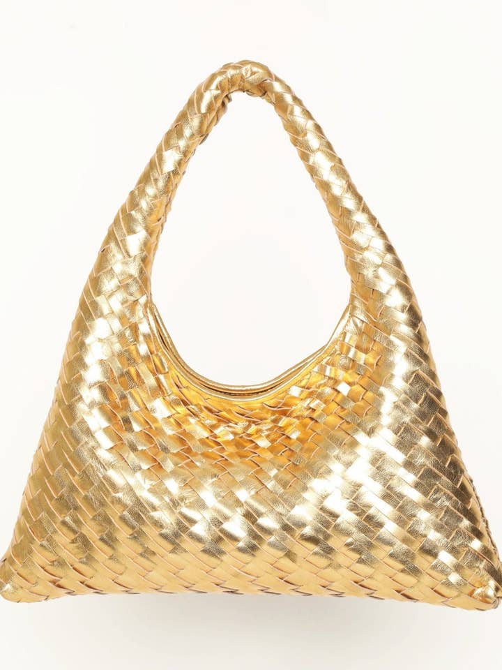 Haven Mini Hobo, Oro per la vendita all'ingrosso da parte di Walter Baker