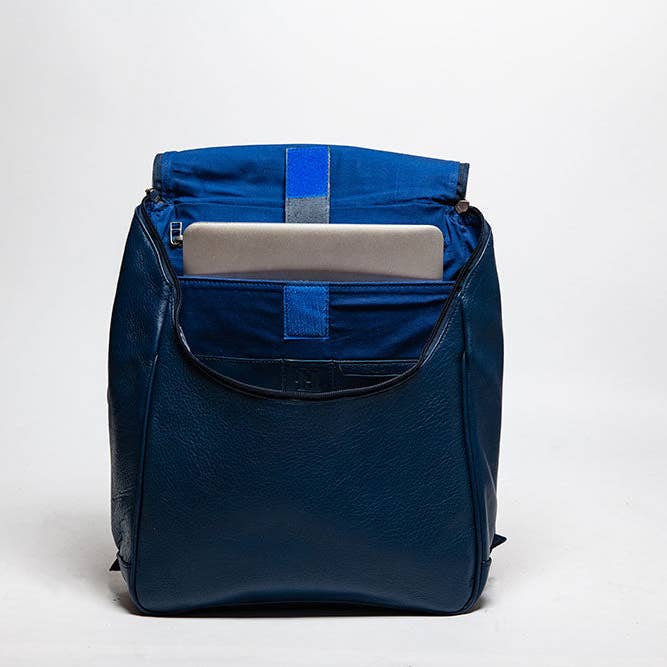 Hides – wholesale Ryggsäck - Unisex – Studentryggsäck i läder16