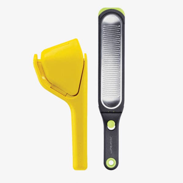 Dreamfarm - Set of Citrus Tools - Lemon & Zest for wholesale by Forma House