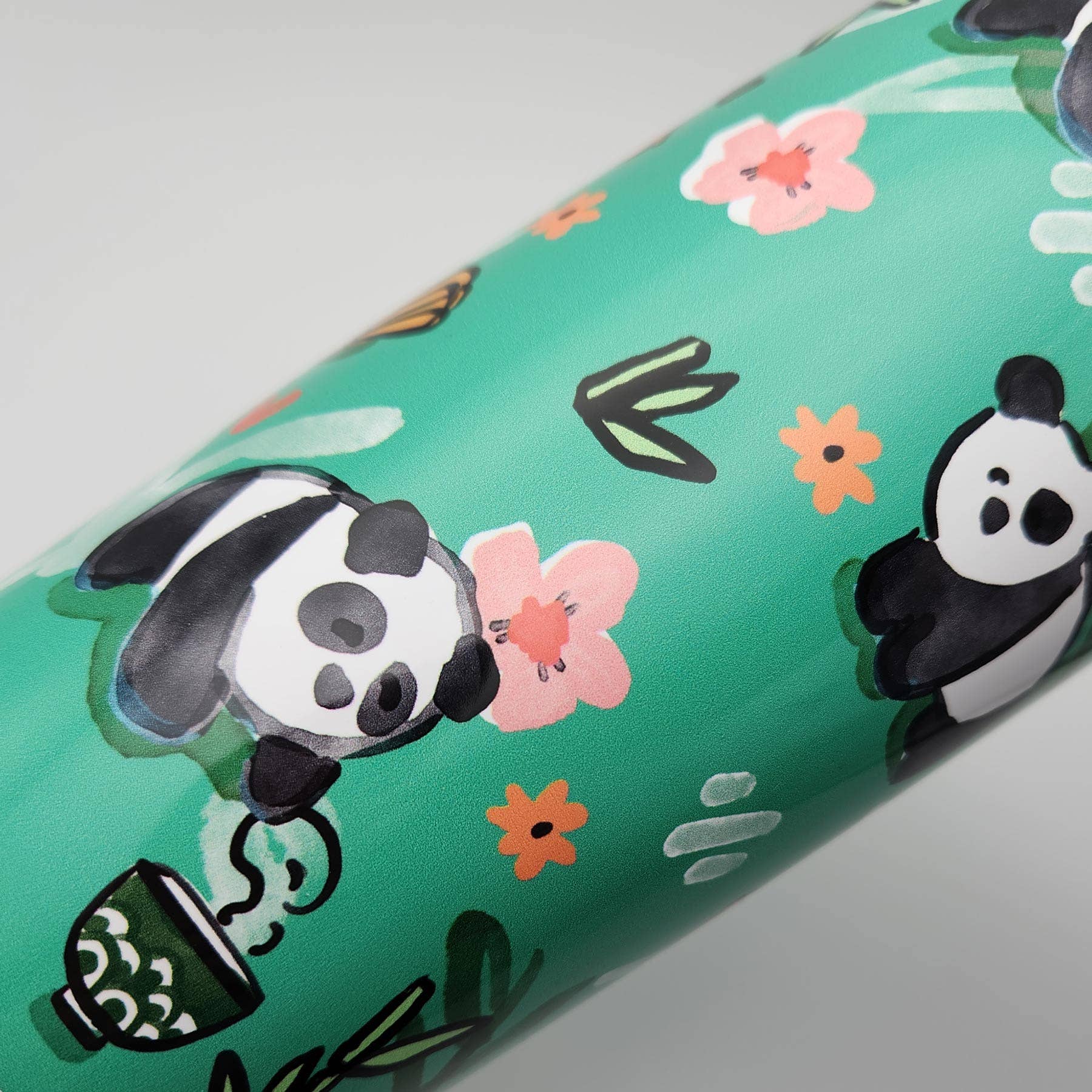 Brightspot Design - Wholesale Insulated Mug/Tumbler - Panda Tumbler1