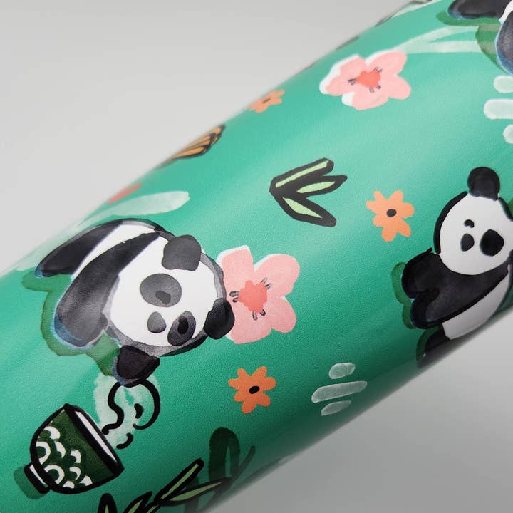 Brightspot Design - Wholesale Insulated Mug/Tumbler - Panda Tumbler1