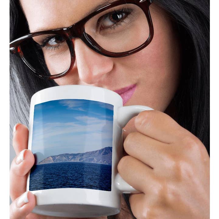 3dRose - Wholesale Coffee Mug - 3dRose, Santa Cruz Island of the cost from Ventura California, Mug9