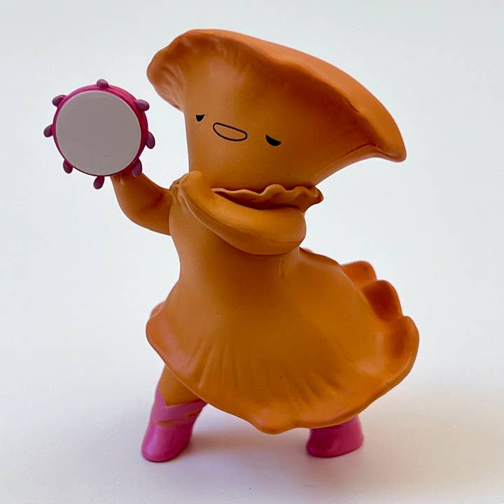 BCmini - Wholesale Decorative Figurine - 73041 MUSH SPIRIT BLIND BOX-616