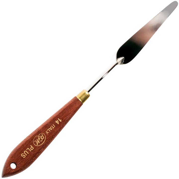RGM Plus Painting Knife, #014 for wholesale by Federal Color