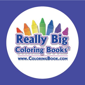 Bulk Order Custom Coloring Books | As seen on BuzzFeed