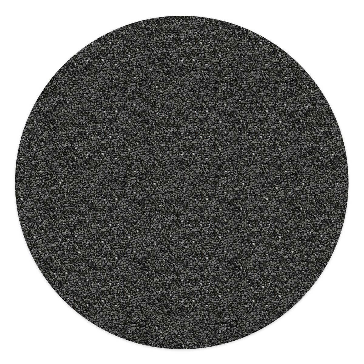 Sparkles Home - Wholesale Placemat - Luminous Round Rhinestone Placemat1