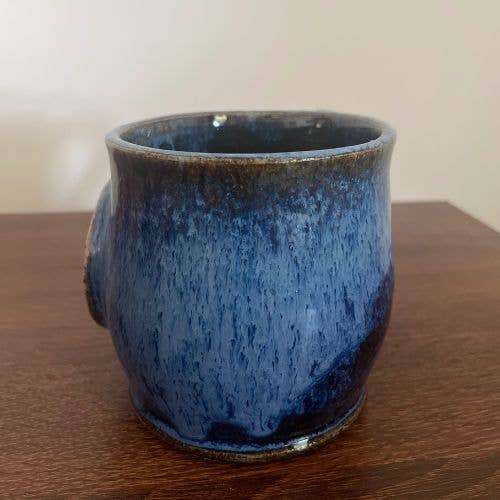 Adirondack Pottery Co. - Wholesale Theekopje - Beker voor kamperen in de bergen | Handgemaakt aardewerk1