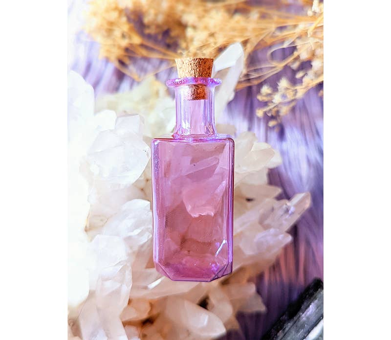 Goddess Provisions - Vendita all'ingrosso Attrezzatura per meditazione - Kit rituale da viaggio - Mini altare, set incantesimi, kit per streghe principiante6