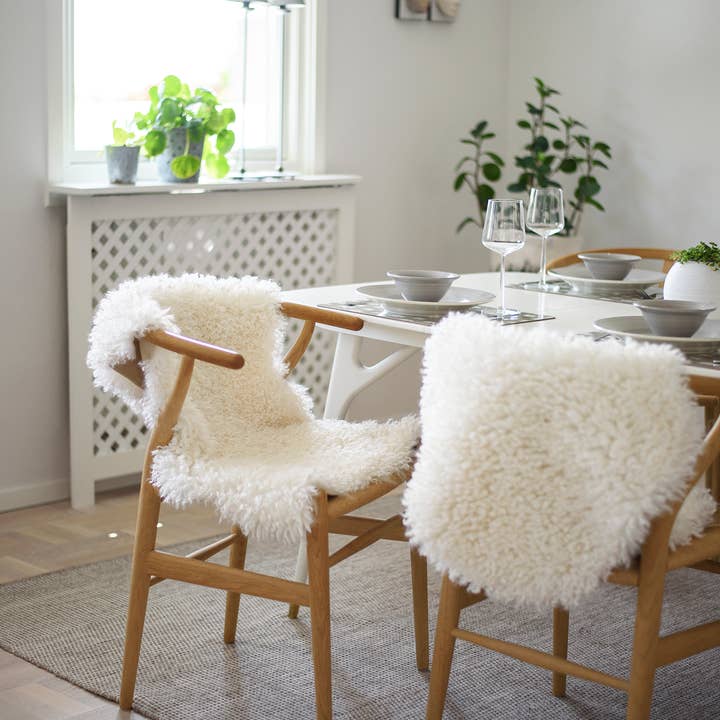 Skinnwille Home – Großhandel Teppichvorleger – Wollteppich Carpet_Ivory