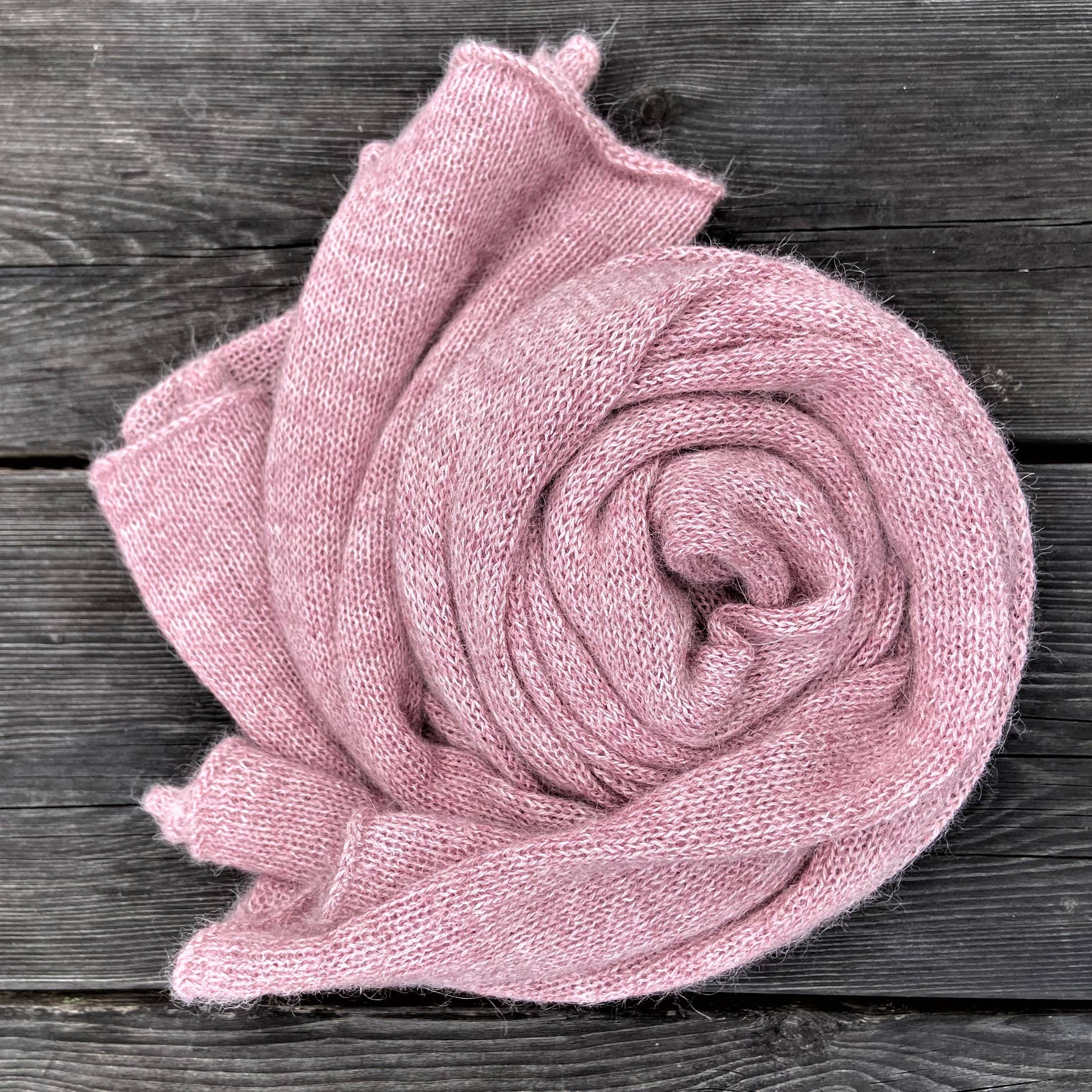 Samantha Holmes Alpaca Clothing and Gifts - Wholesale Scarf - Women's - Alpaca Jersey Scarf (while stocks last)13