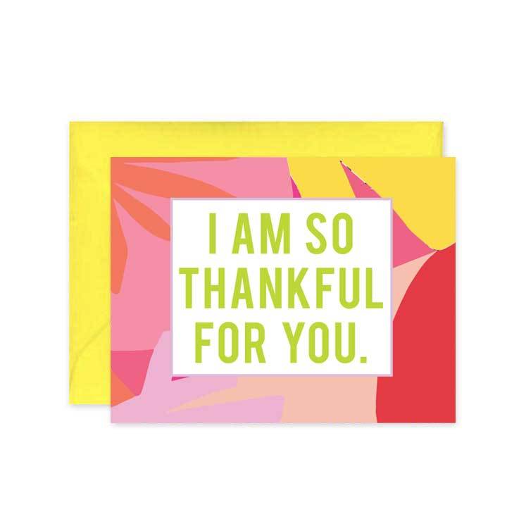 Cleerely Stated - Wholesale Everyday Greeting Card - Get You Some Gratitude Greeting Card Collection1