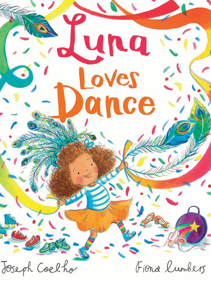 Luna Loves Dance for wholesale by EDC Publishing