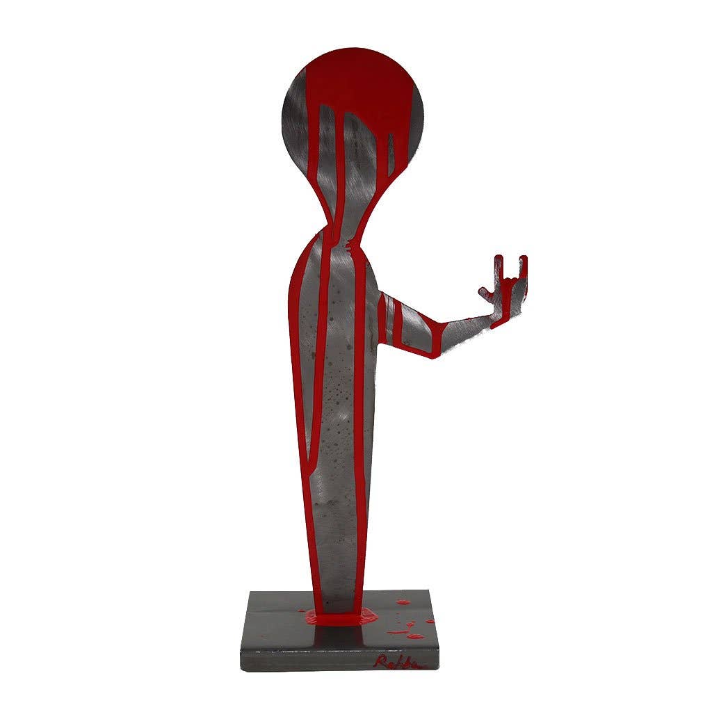 Robba Design - Vendita all'ingrosso Scultura - Rock1