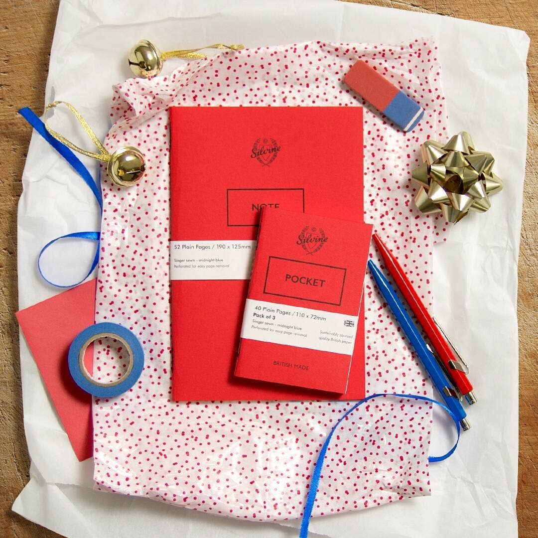 Silvine Originals - Wholesale Notebook - POCKET Notebook - Pack of 321