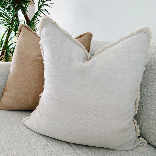 theHOMEmind - Wholesale Throw Pillow Cover - Neutral Linen Pillow Covers11