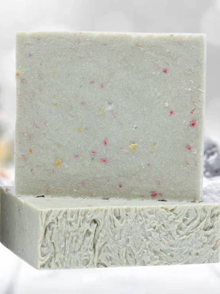 Collection de vacances en édition limitée du Pôle Nord pour la vente par Splash Soap Company