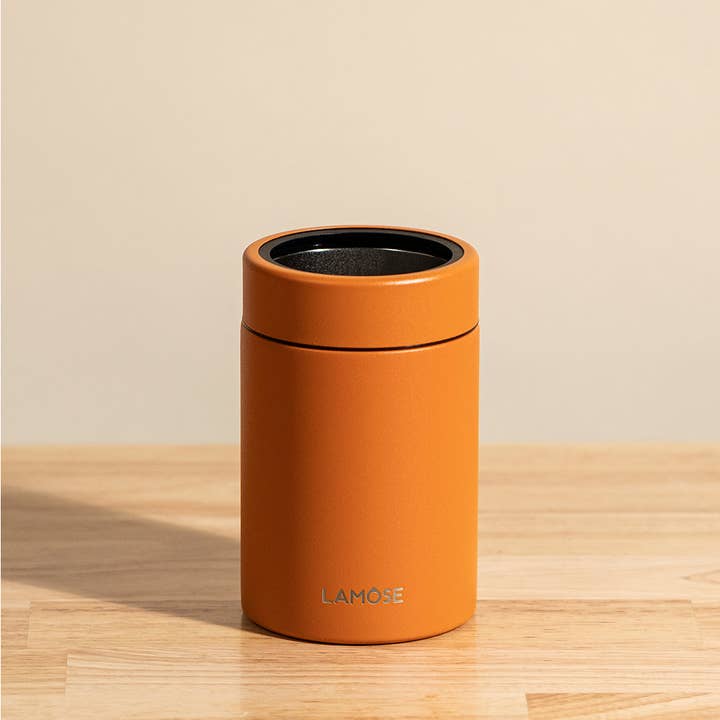 LAMOSE - Vendita all'ingrosso Bicchiere/tazza termica - Lattina con logo personalizzato inciso Can Cooler Can isolato personalizzato Koozie