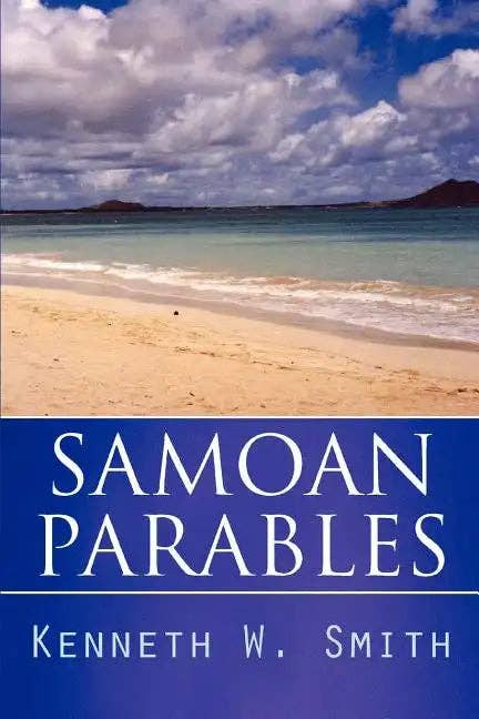 Books by splitShops - Wholesale History & Geography - Samoan Parables - Paperback0