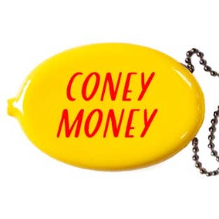 Portamonete Coney Money per la vendita all'ingrosso da parte di City Bird