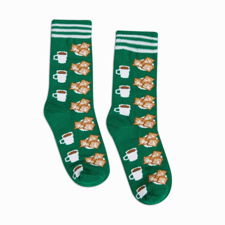 Bonfolk - Wholesale Socks - Kids - Beignet Kids2