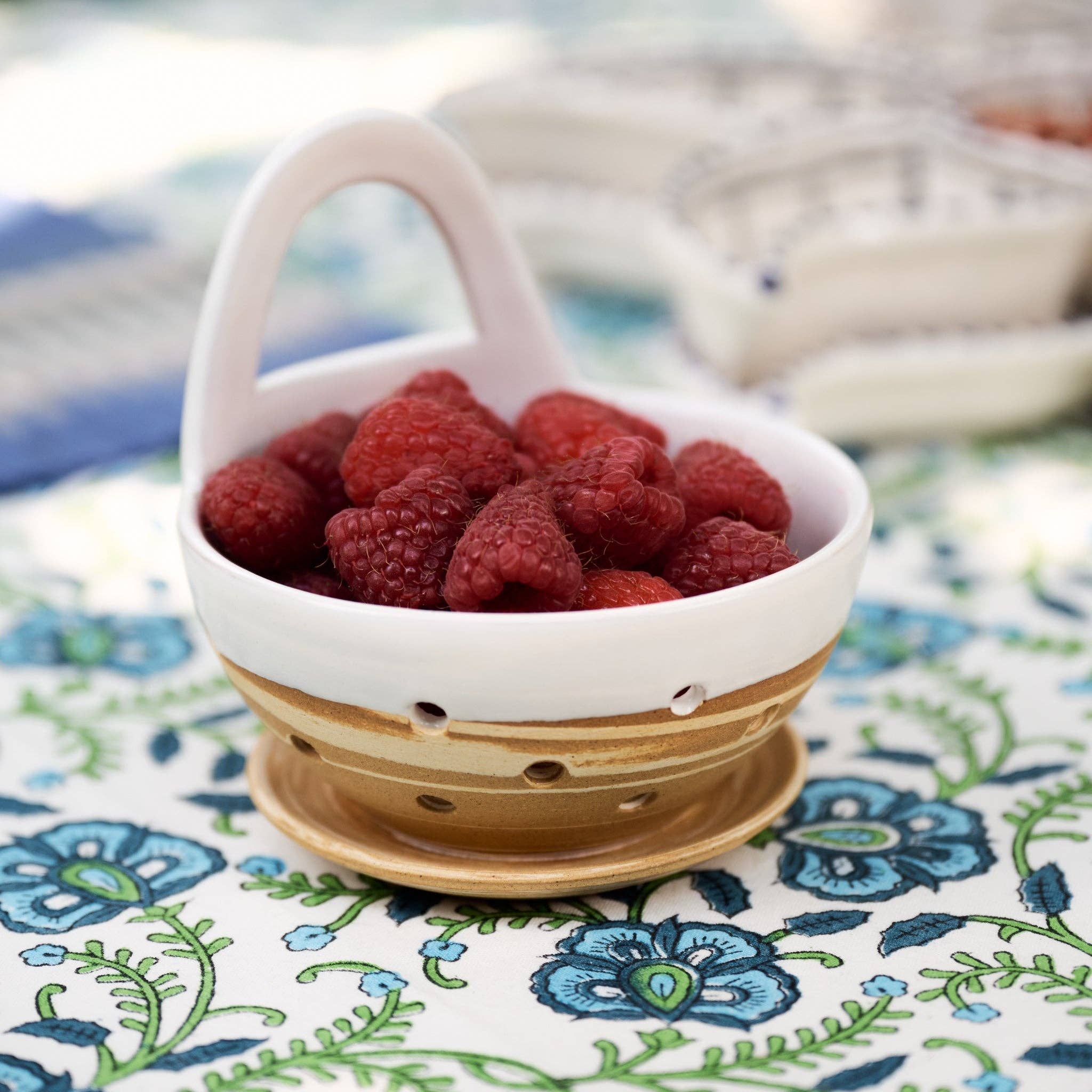 Ten Thousand Villages - Wholesale Bowl - Seto Terracotta Berry Bowl1