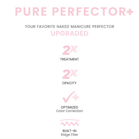 Zoya, Qtica, Smart Spa - Wholesale Nail Polish - Zoya Nail Polish Naked Manicure Pure Perfector Plus1