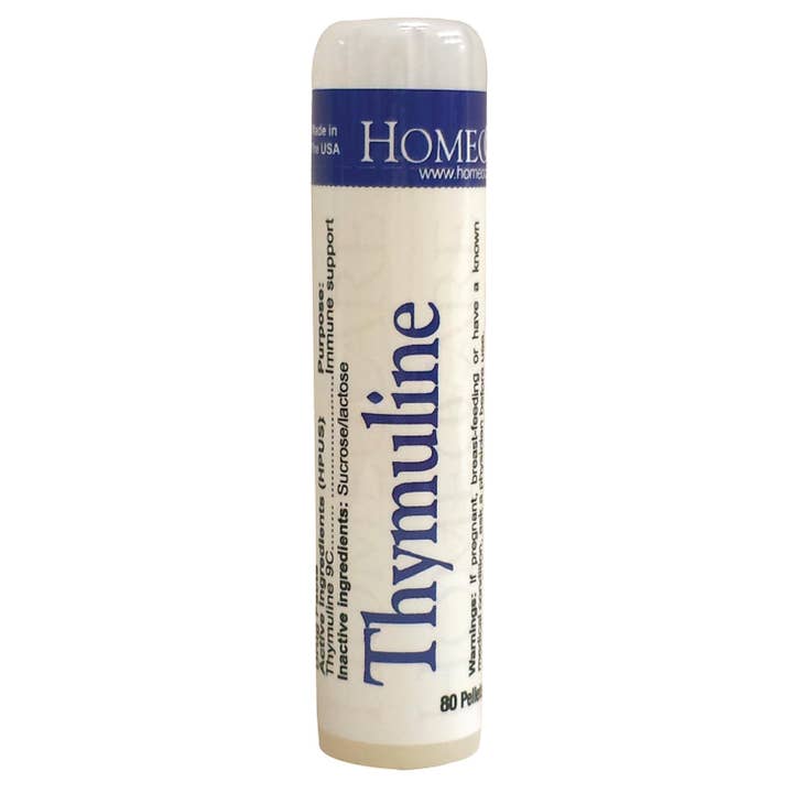 HomeoCare - Wholesale Oral Supplement/Vitamin - Thymuline 9C