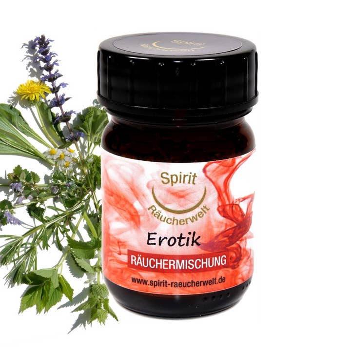 Miscela di incenso Spirit Select - Erotic per la vendita all'ingrosso da parte di Räucherwelt GmbH
