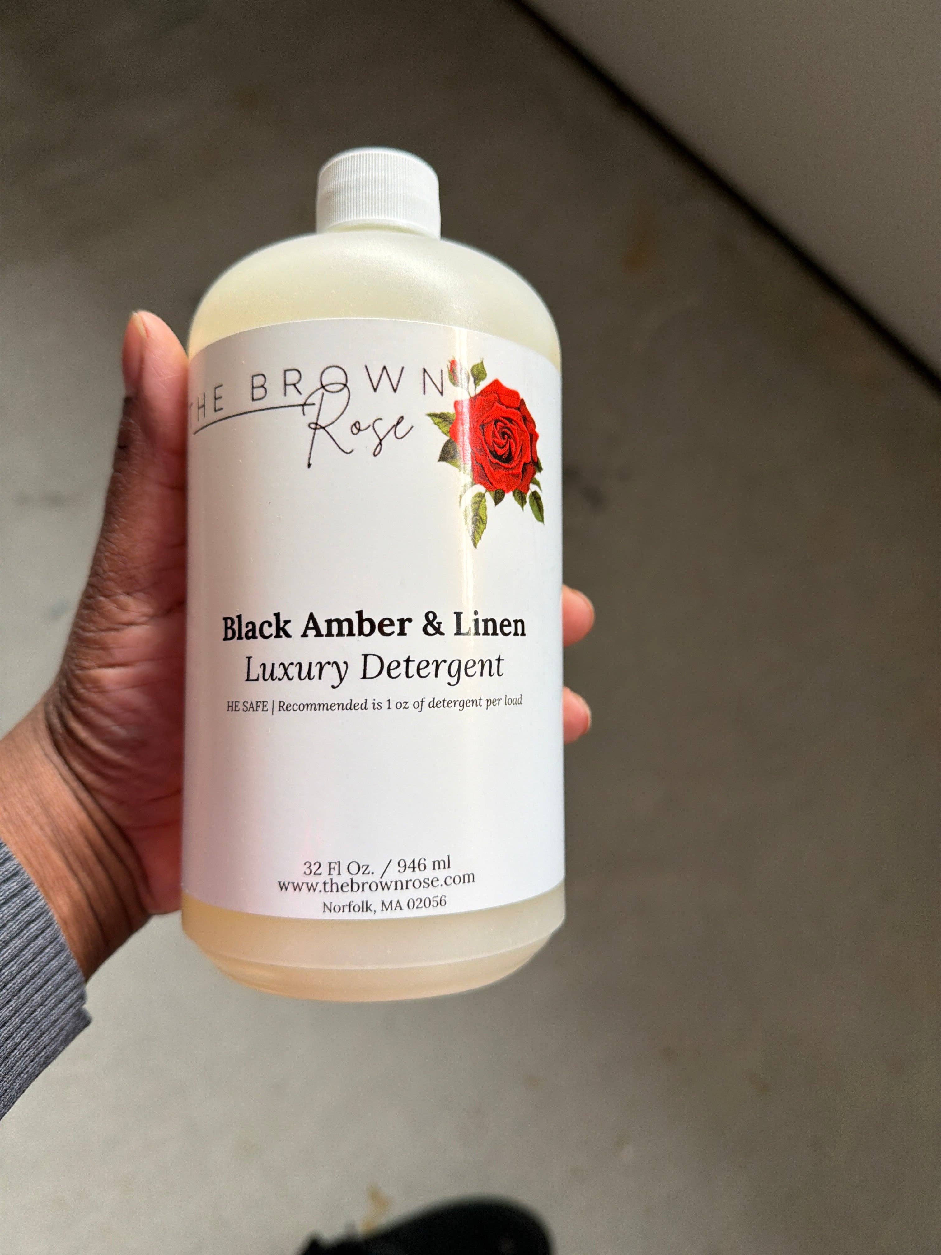 The Brown Rose - Wholesale Liquid Laundry Detergent - Laundry Soap3