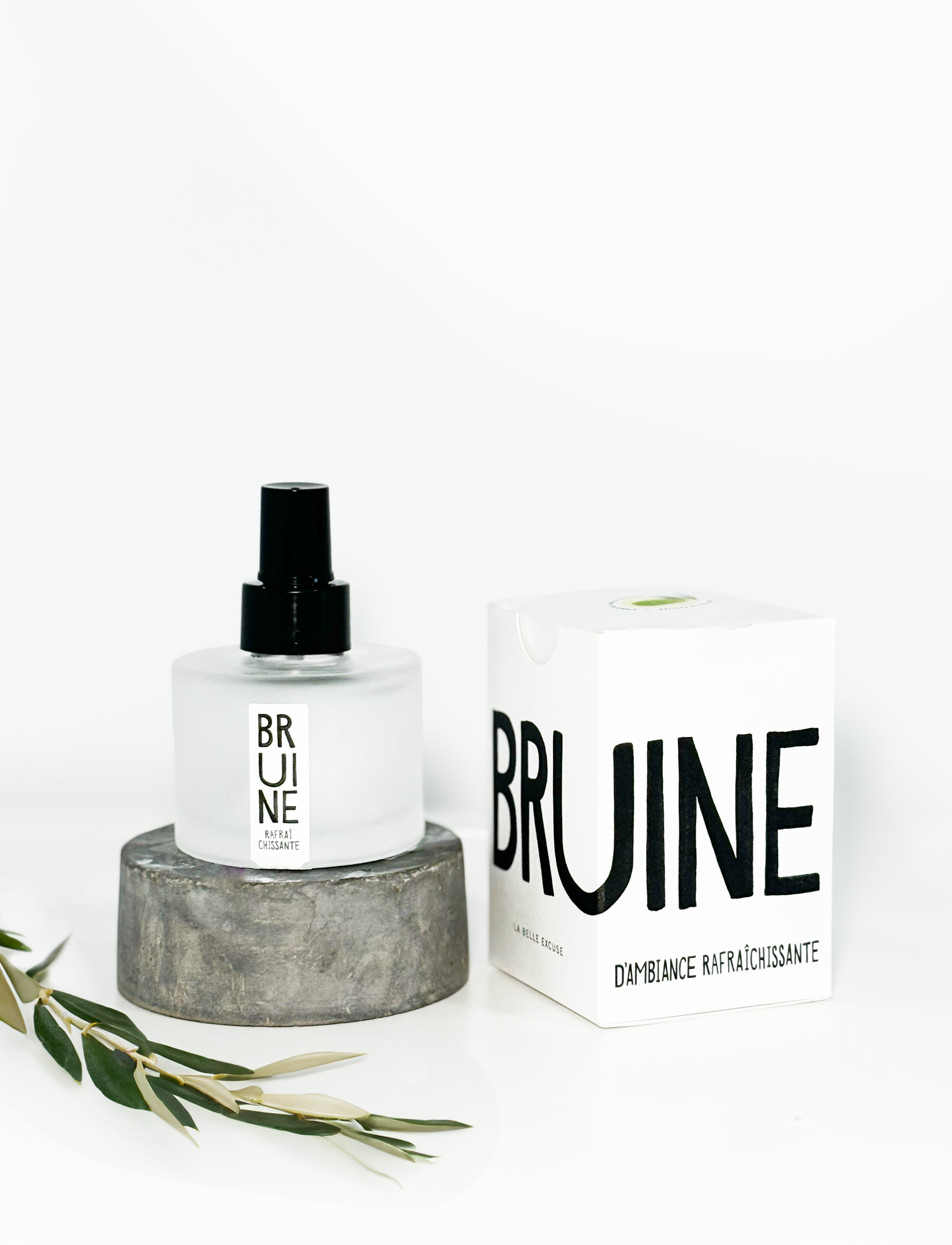 La Belle Excuse - Wholesale Diffuser Fragrance Refill - Refreshing Room Mist (100m)1