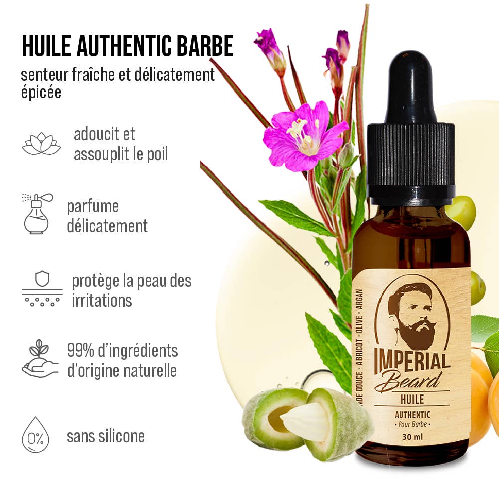 Imperial Beard - Wholesale Beard Styling Product - Kit - beard volume2