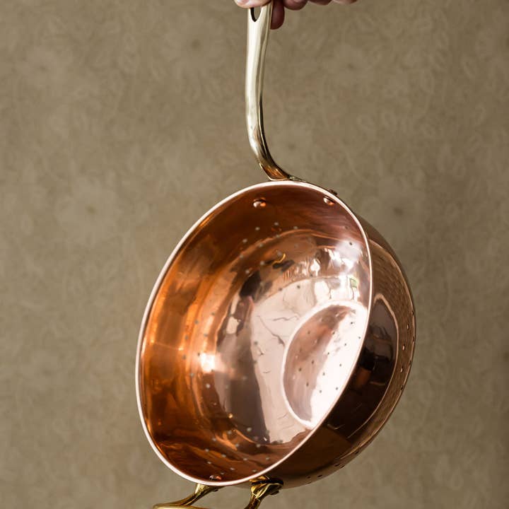 Galley and Fen - Vendita all'ingrosso Scolapasta - Colino di rame5