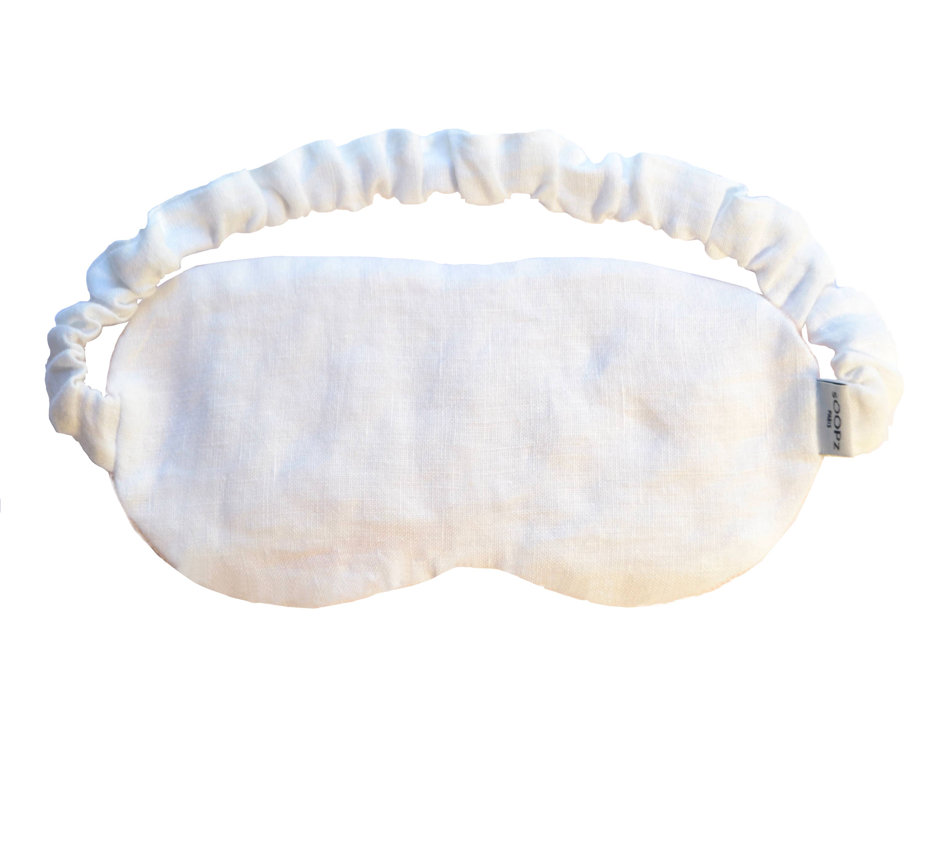 SOOPZ - Wholesale Spa/Therapy Pillow - Pink quartz eye mask - lithotherapy1