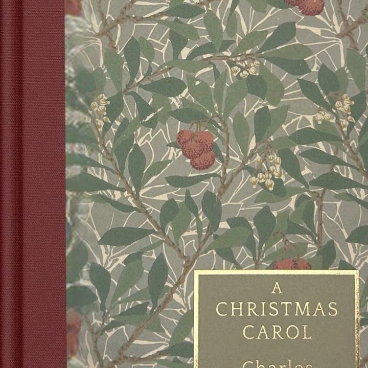 Wordsworth Editions - Vendita all'ingrosso Classici - A Christmas Carol (Edizione rilegata Heritage Collection)1