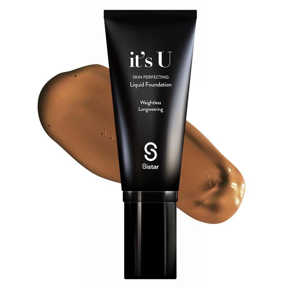 SM Beauty LLC – wholesale Foundation – it's U Skin Perfecting Liquid Foundation | Acrylic Display5