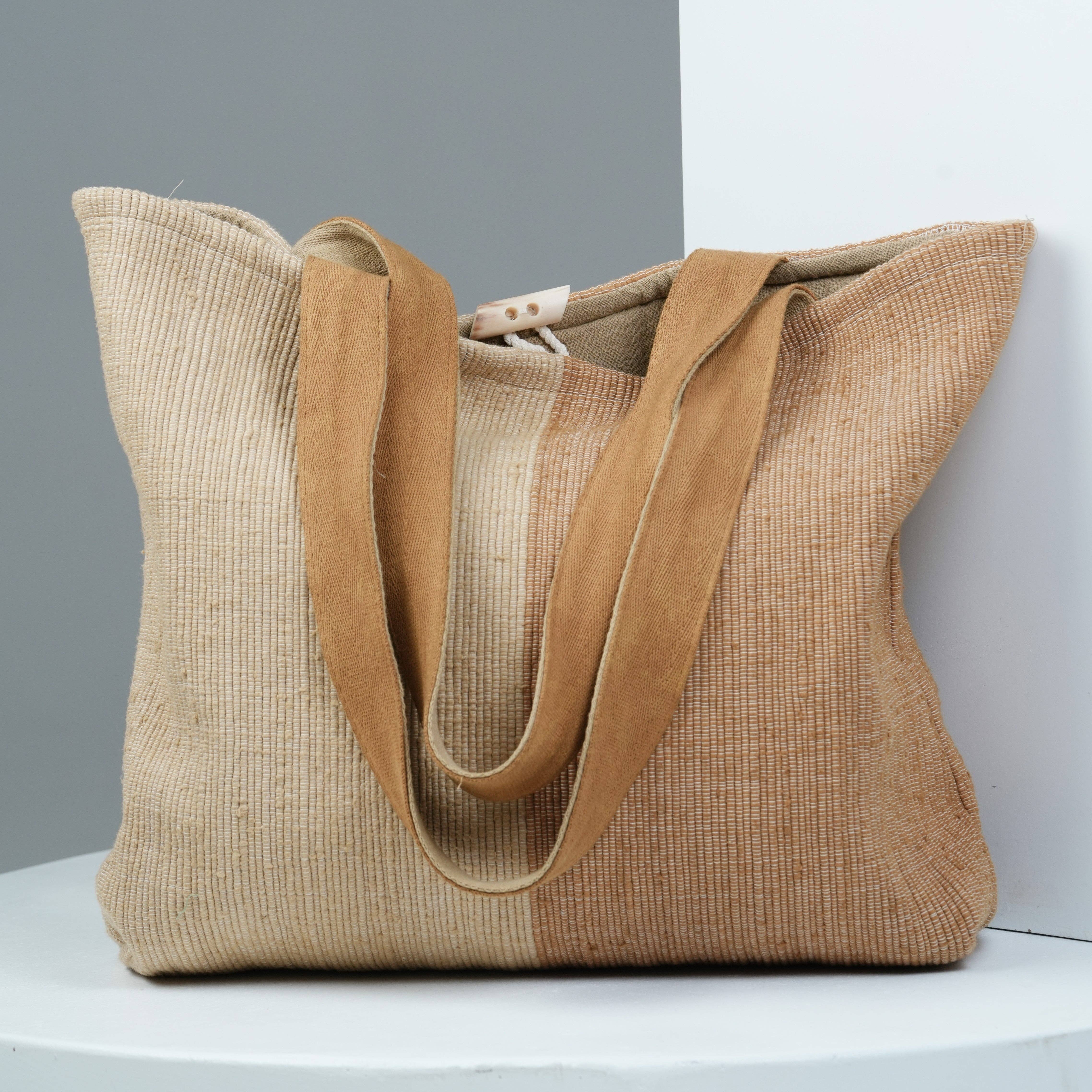 Sabahar - Wholesale Tote Bag - Women's - Bolsa Ethiopian Cotton Tote Bag5