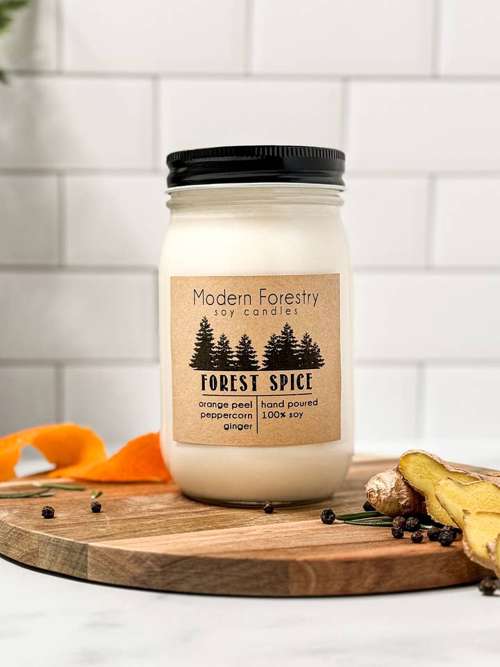 Wholesale Forest Spice for wholesale by Modern Forestry