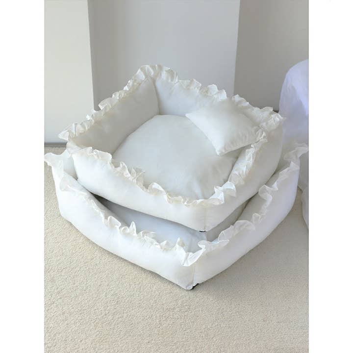 Furr-Baby Gifts - Wholesale Pet Bed - Cat/Dog - Princess Dog Bed Sofa Pet for Small Dogs Cat