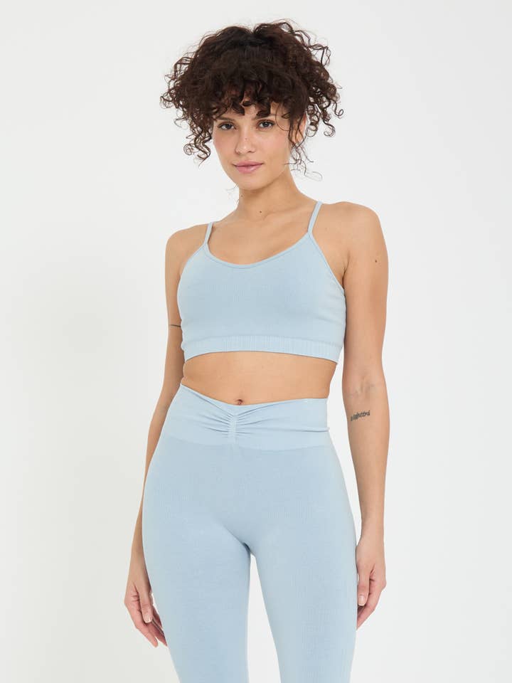 Yoga Searcher - Wholesale Sportbeha - Dames - SAMSKARA - Yogabeha van bamboe14