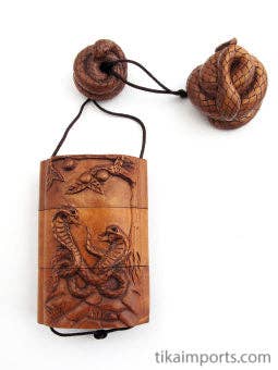 Serpent pour la vente par Tika