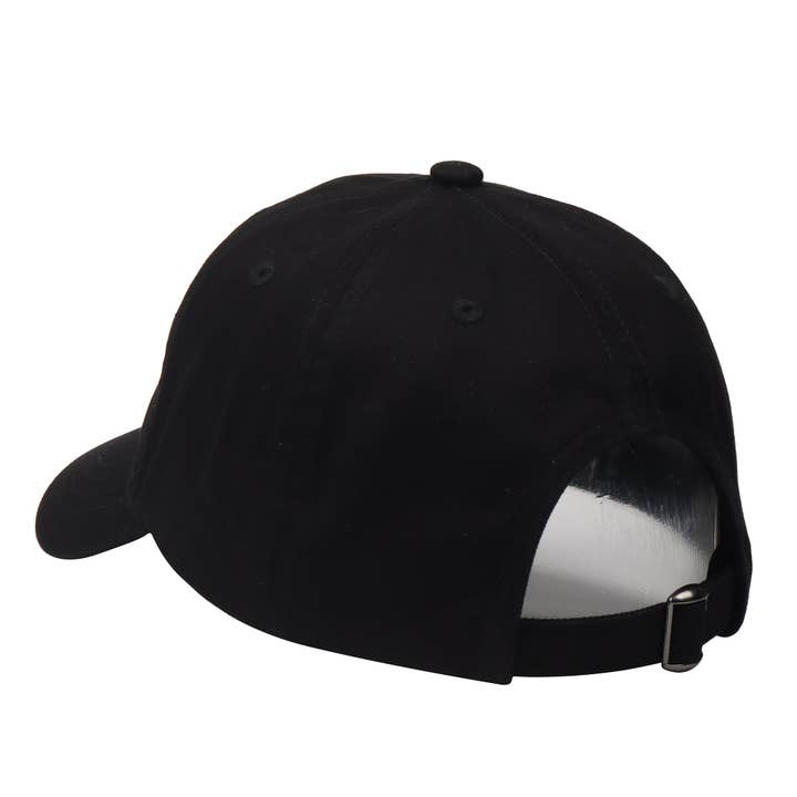 HATPHILE - Wholesale Baseball Cap - Men's - HatPhile Cat Dad Soft Baseball Cap – Adjustable Cotton Hat for Dads9