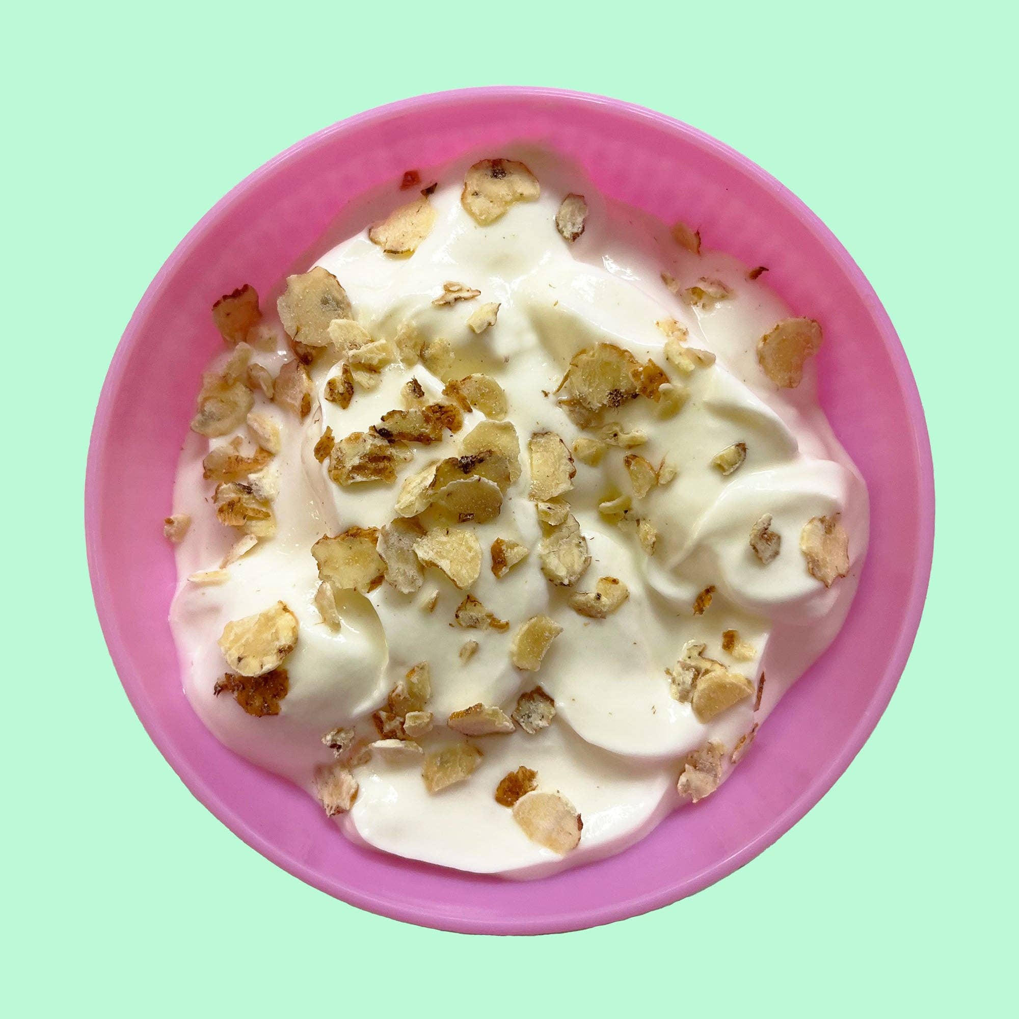 IoBoscoVivo - Wholesale Breakfast Cereal - Chufa Flakes Natural Organic - Gluten-Free Chufa Flakes - 180g1